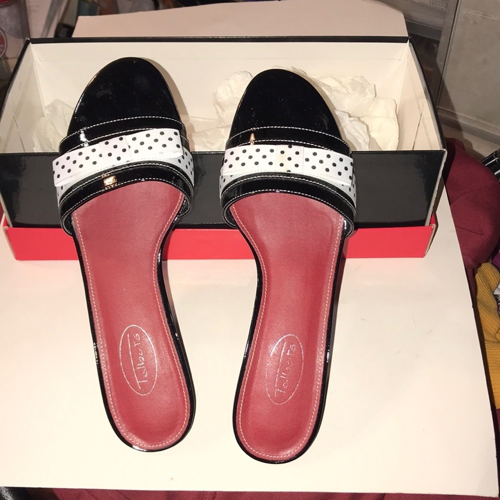 Women’s Talbots Leather Sandals